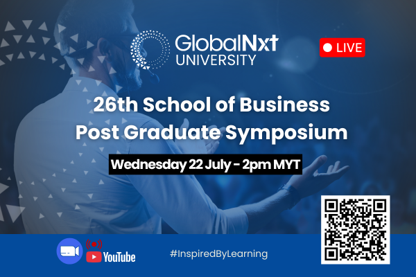 26th School of Business Postgraduate Symposium